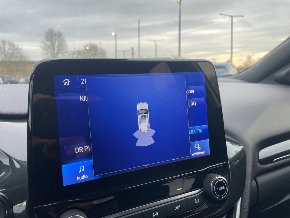 Ford Puma 1,0 EcoBoost mHEV ST-Line 5d