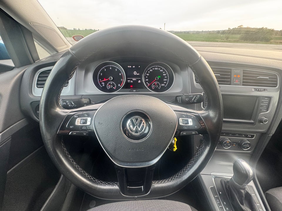 VW Golf VII 1,4 TSi 125 Style DSG BMT 5d