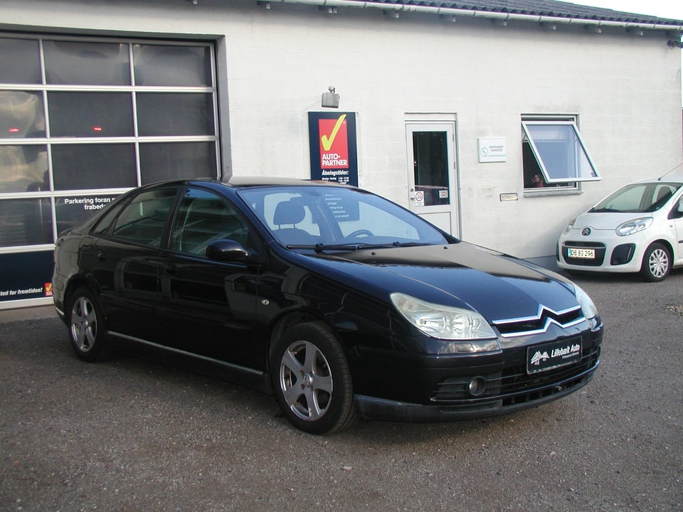 Citroën C5 1,6 HDi Elegance 5d