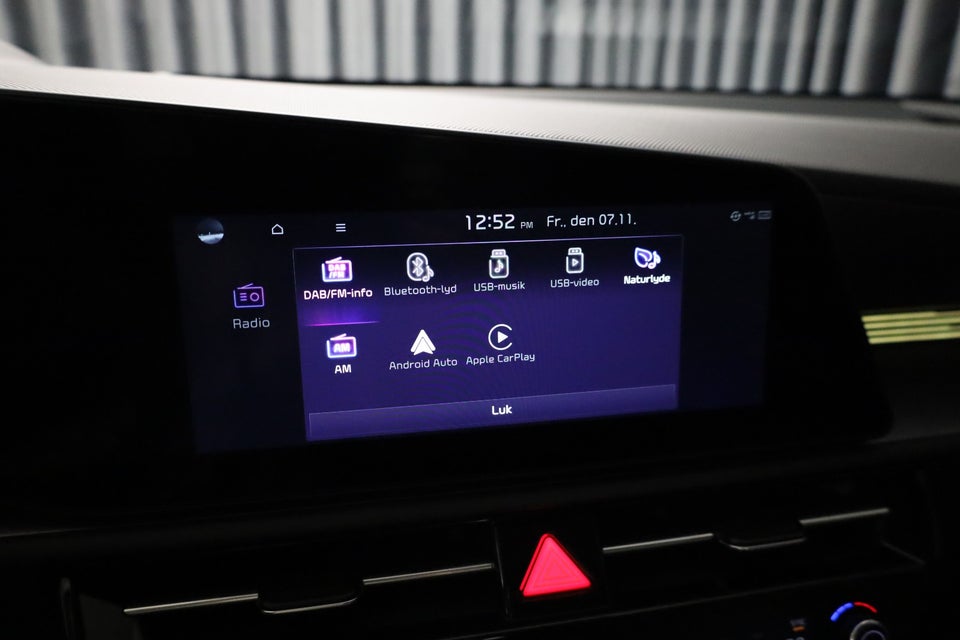 Kia Niro 64 EV Prestige 5d