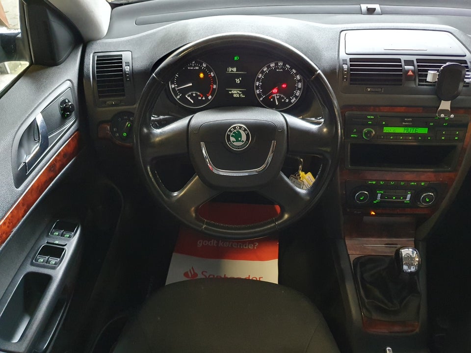 Skoda Octavia 1,4 TSi 122 Elegance 5d