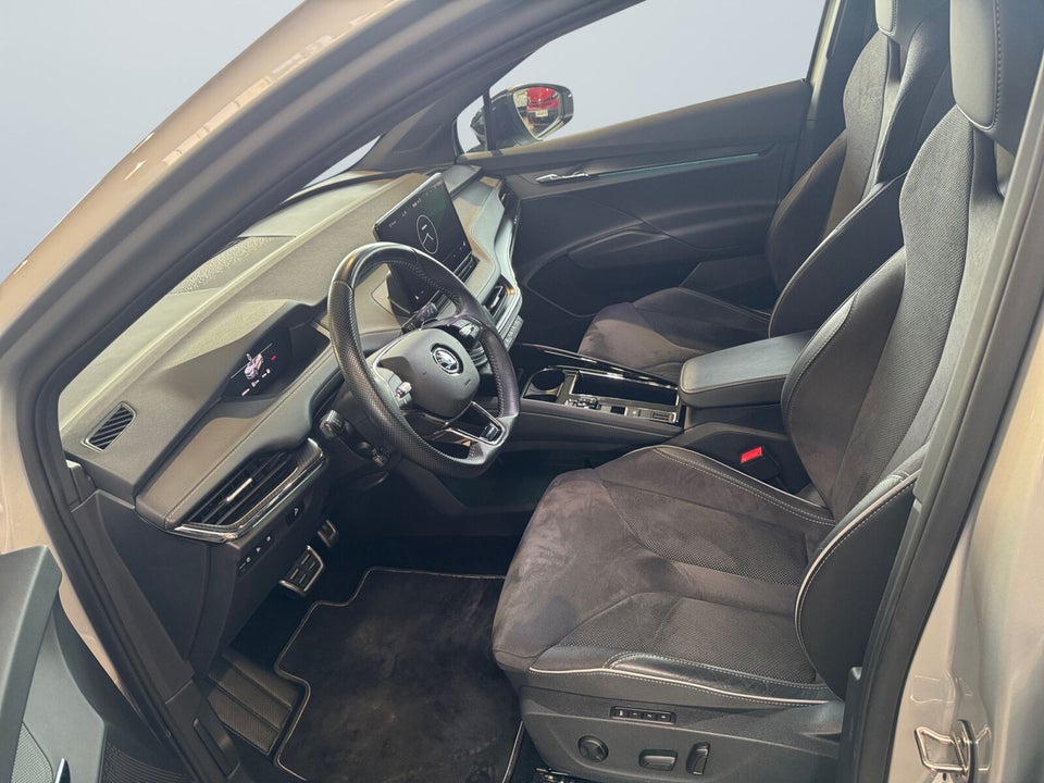 Skoda Enyaq 80 iV Sportline Coupé 5d