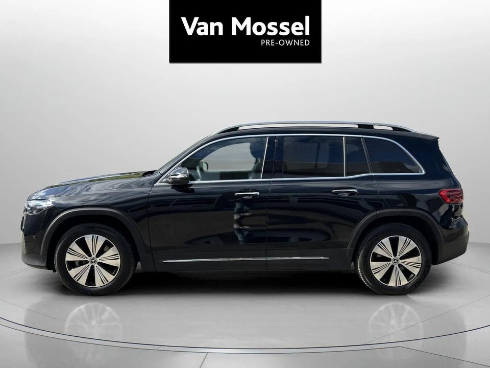 Mercedes EQB300 Progressive Advance Plus 4Matic 5d