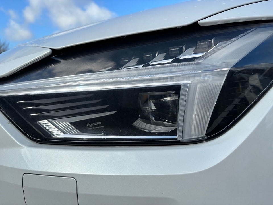 Polestar 2 Long Range AWD 5d