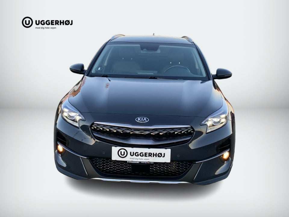 Kia XCeed 1,6 PHEV Upgrade Intro+ Premium DCT 5d