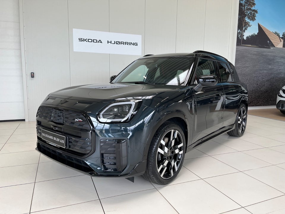 MINI Countryman E JCW Trim L 5d