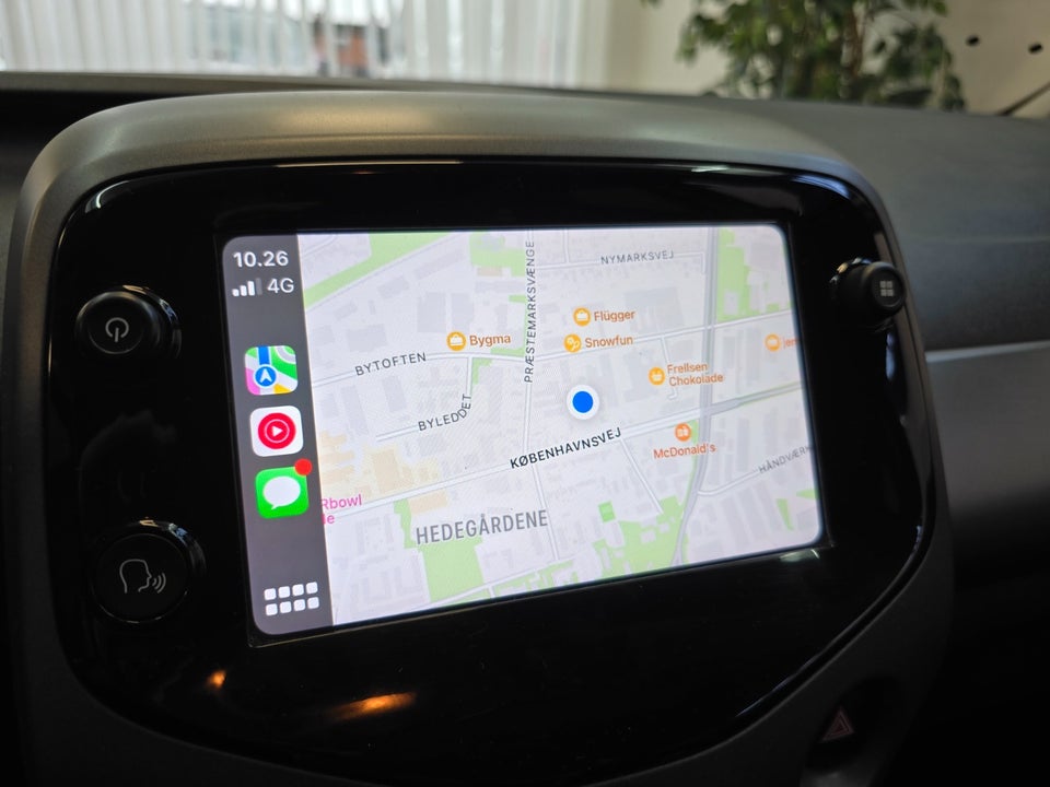 Toyota Aygo 1,0 VVT-i x-pression 5d