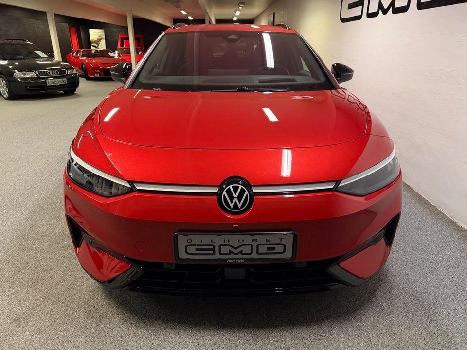 VW ID.7 86 Style S+ Tourer 5d