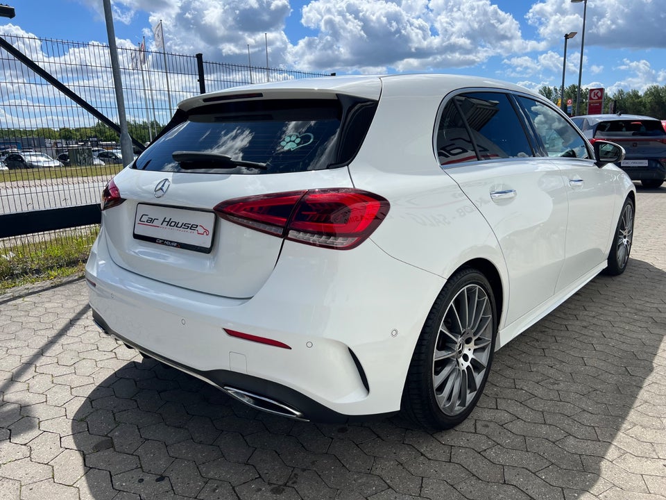Mercedes A180 d 1,5 AMG Line aut. 5d