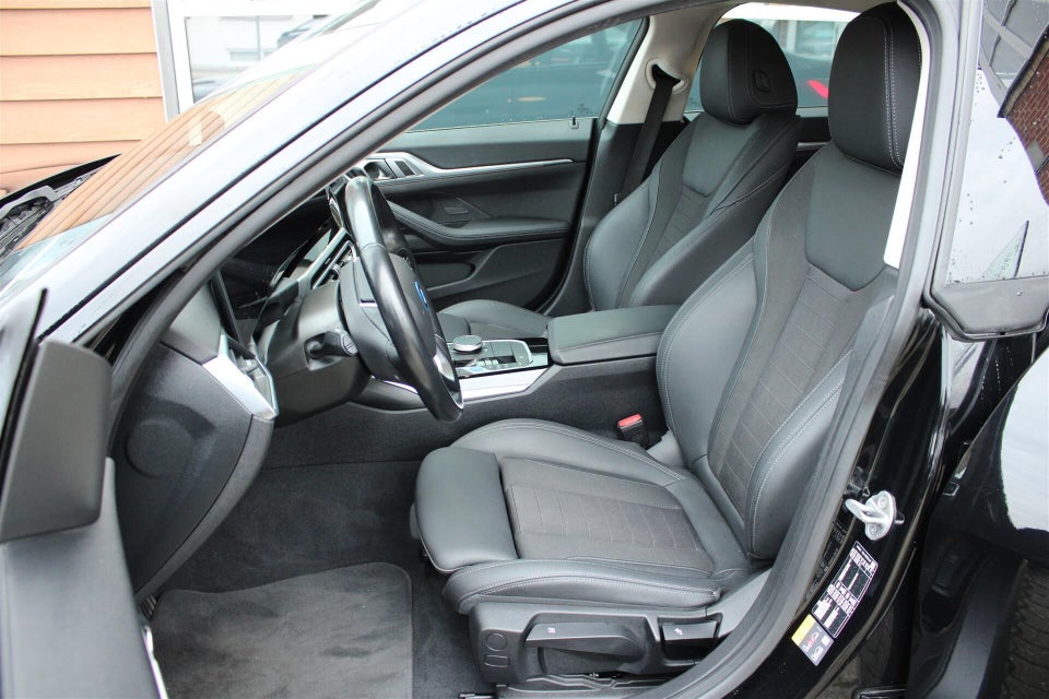 BMW i4 eDrive40 Charged Plus 5d