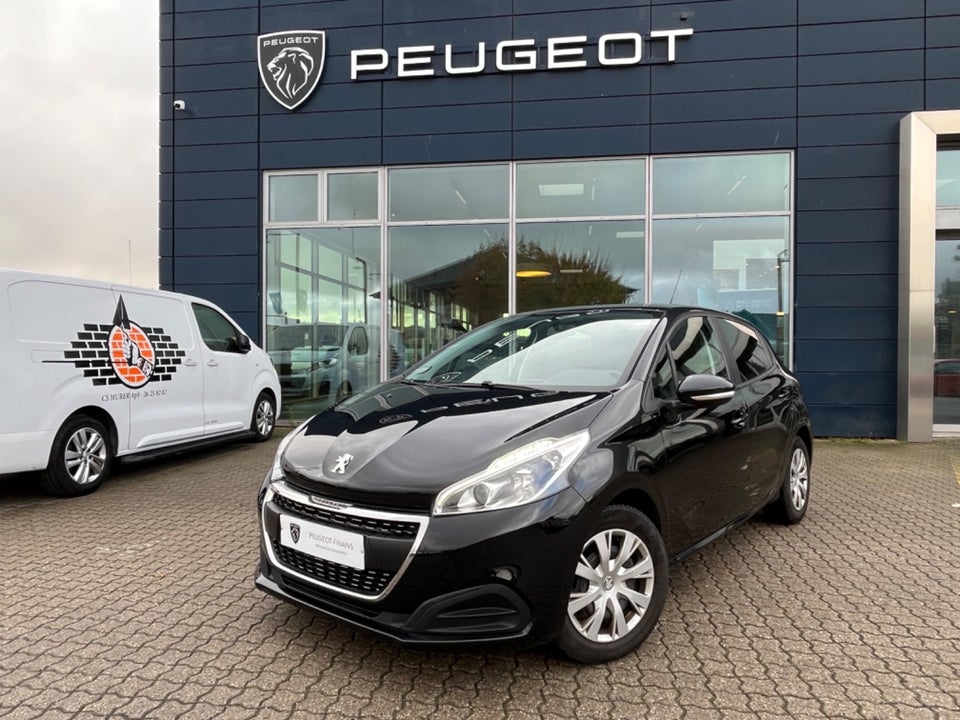 Peugeot 208 1,5 BlueHDi 100 Envy 5d