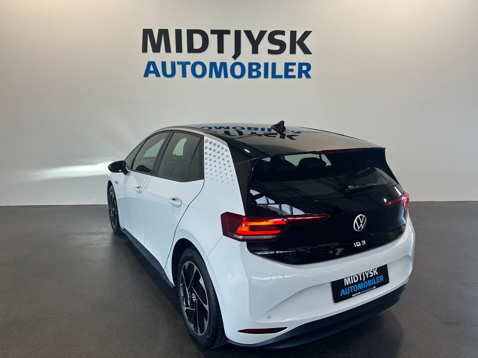 VW ID.3 58 Pro Life 5d