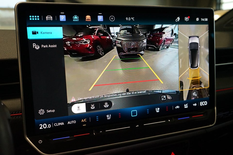 VW ID.7 86 GTX Max Tourer 4Motion 5d