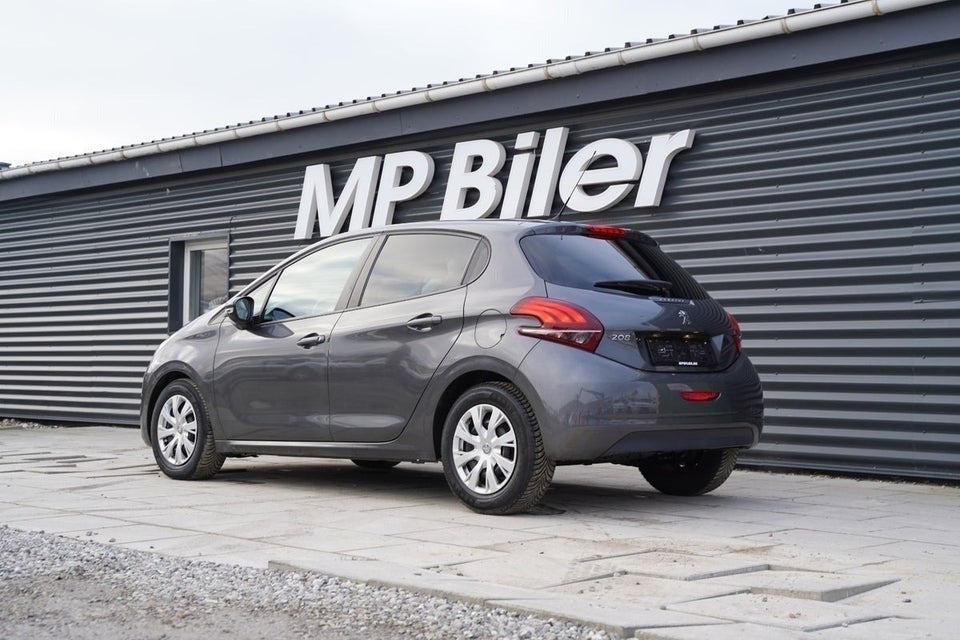 Peugeot 208 1,5 BlueHDi 100 Envy 5d