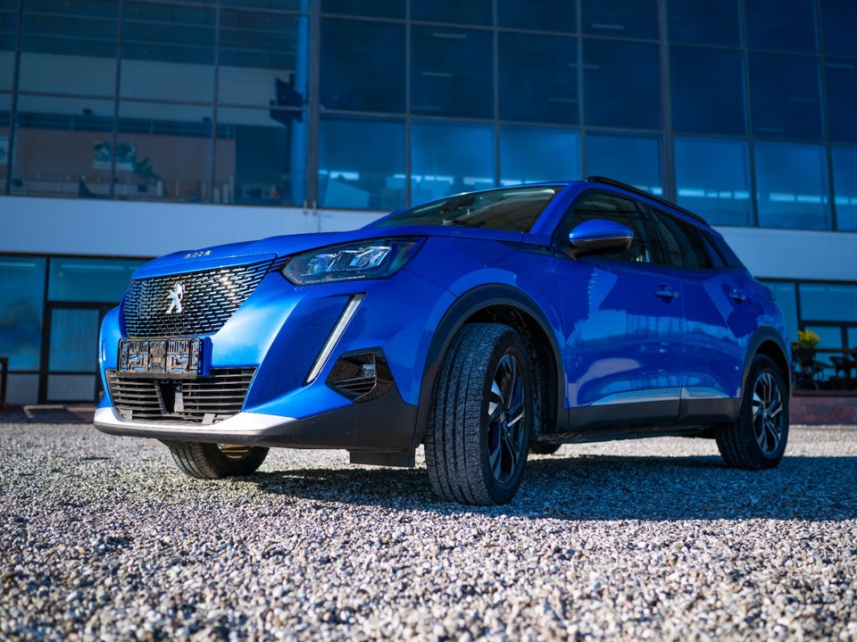 Peugeot e-2008 50 Allure 5d