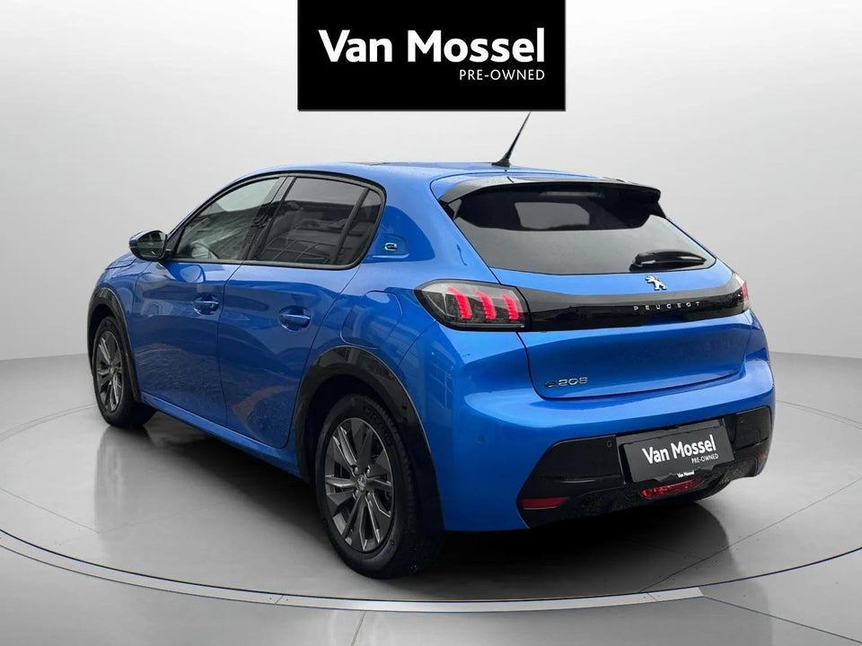 Peugeot e-208 50 Allure 5d