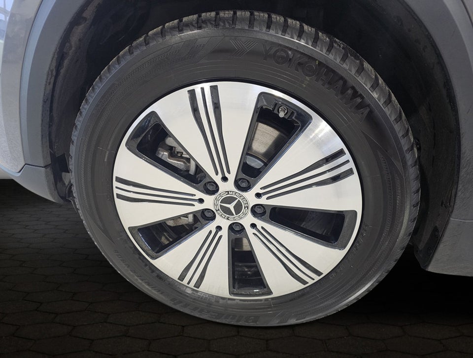 Mercedes EQA250 Progressive 5d