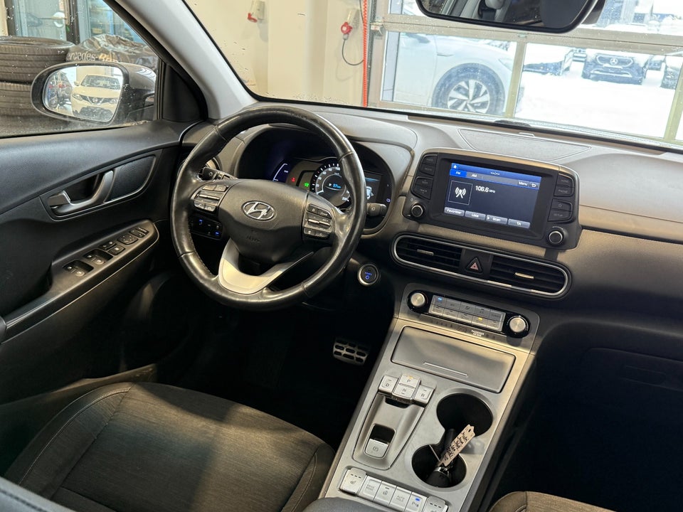 Hyundai Kona 64 EV Trend 5d
