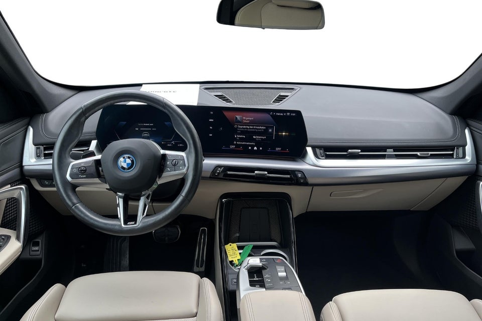 BMW iX1 eDrive20 M-Sport 5d