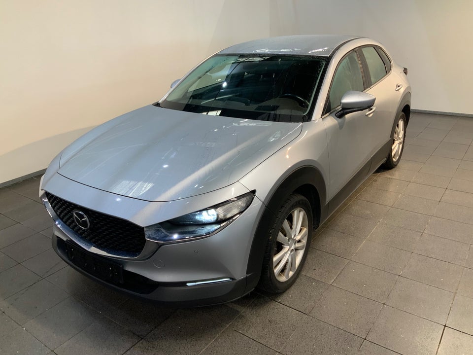 Mazda CX-30 2,0 SkyActiv-G 122 Cosmo aut. 5d