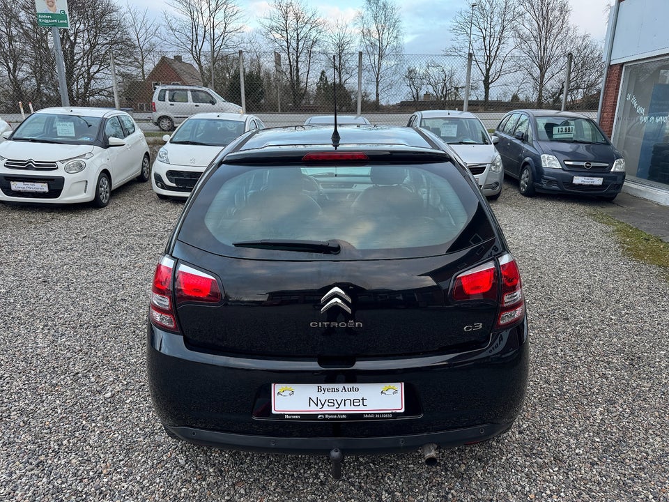 Citroën C3 1,0 PureTech 68 Seduction 5d