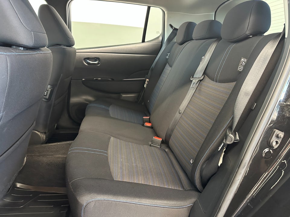 Nissan Leaf 40 N-Connecta 5d
