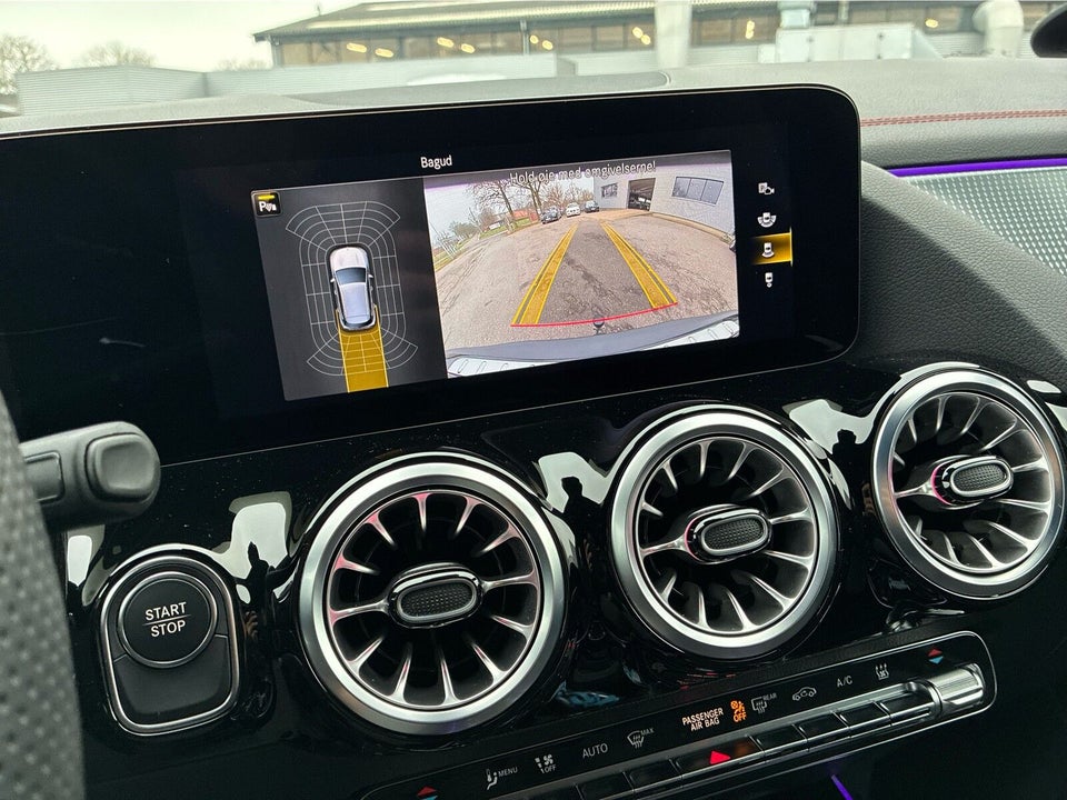 Mercedes EQA250+ AMG Line 5d