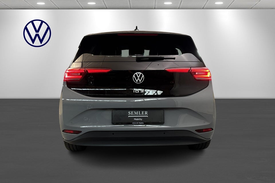 VW ID.3 58 Style 5d