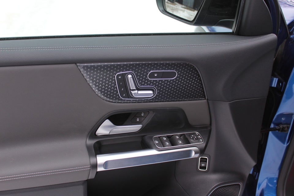 Mercedes EQB350 Electric Art 4Matic 5d