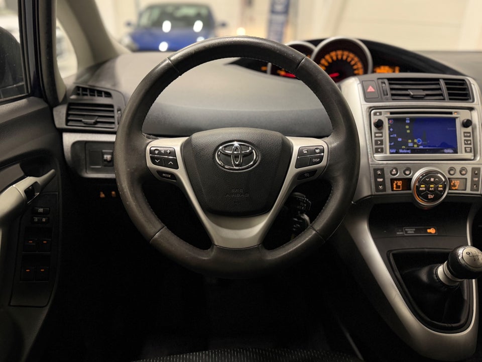 Toyota Verso 2,0 D-4D T1 7prs 5d