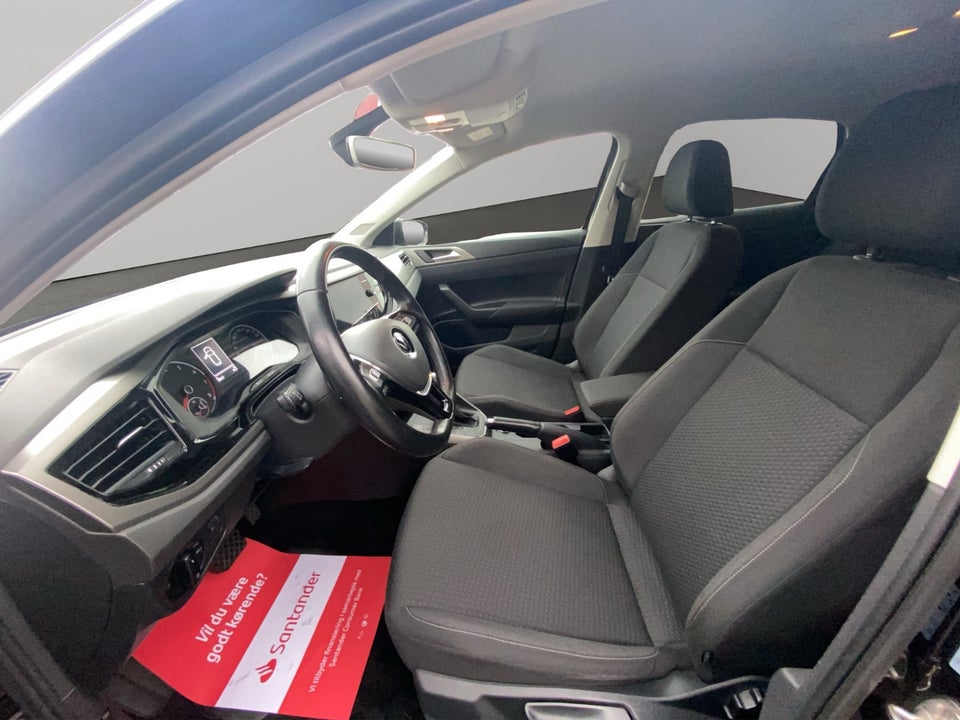 VW Polo 1,0 TSi 95 Comfortline DSG 5d