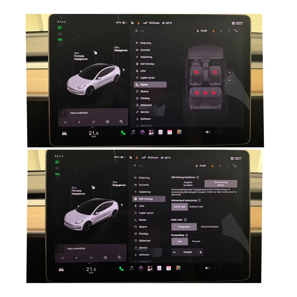 Tesla Model 3 Long Range AWD 4d
