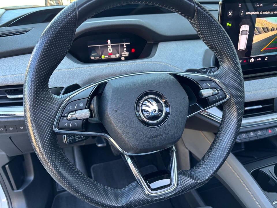 Skoda Enyaq 80 iV Loft 5d