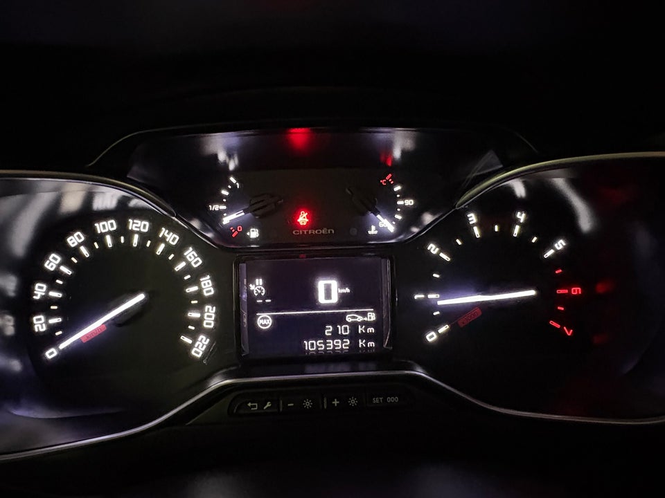 Citroën C3 1,5 BlueHDi 100 SkyLine 5d
