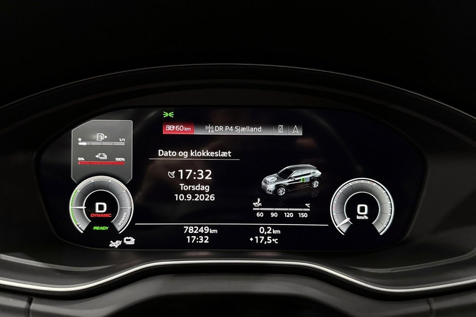 Audi Q5 50 TFSi e S-line quattro S-tr. 5d