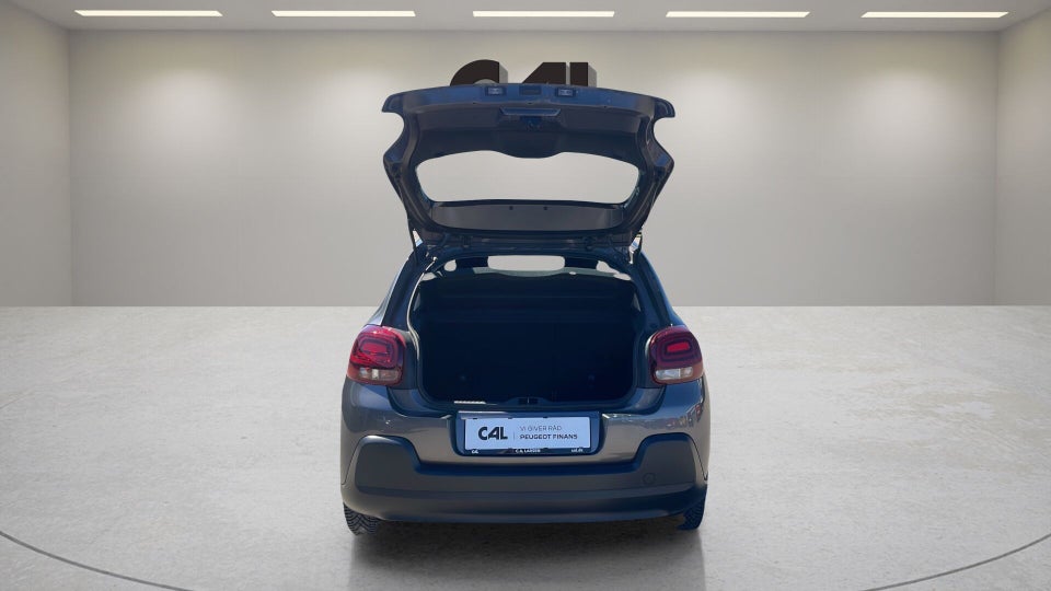 Citroën C3 1,2 PureTech 82 Platinum LTD 5d