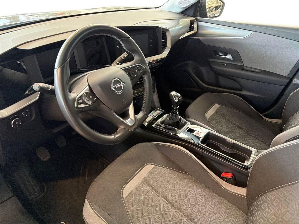 Opel Mokka 1,2 T 100 Edition+ 5d