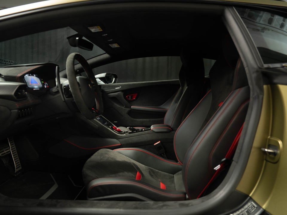 Lamborghini Huracan 5,2 Sterrato 2d