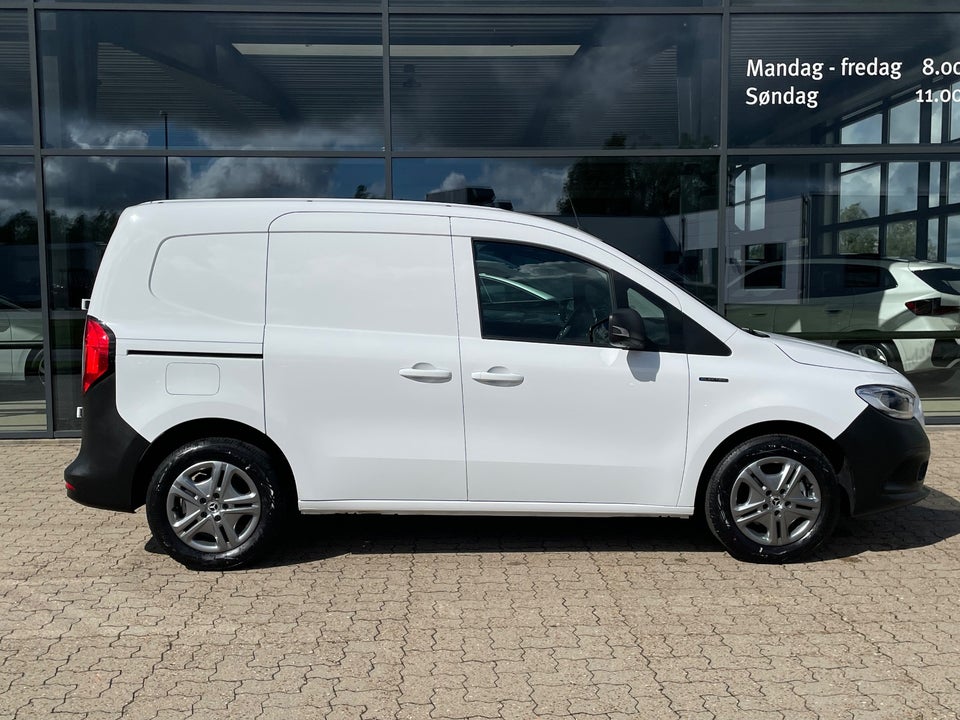Mercedes eCitan A2 PRO Van