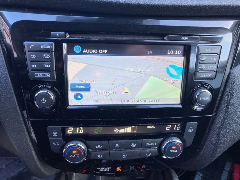 Nissan Qashqai 1,2 Dig-T 115 Acenta X-tr. 5d