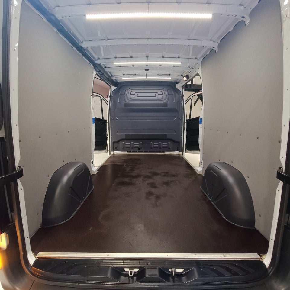 Mercedes Sprinter 315 2,0 CDi A2 Kassevogn aut. FWD