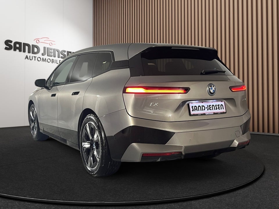 BMW iX xDrive50 Supercharged 5d