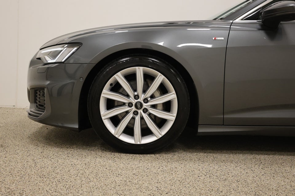 Audi A6 50 TDi Sport Avant quattro Tiptr. 5d