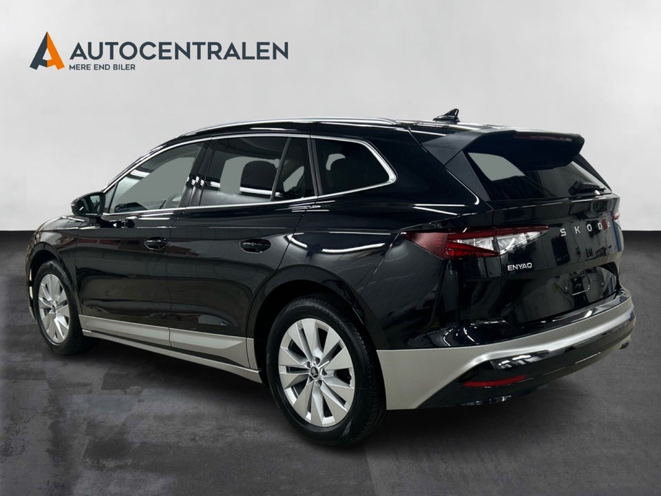 Skoda Enyaq 85 iV Advanced 5d