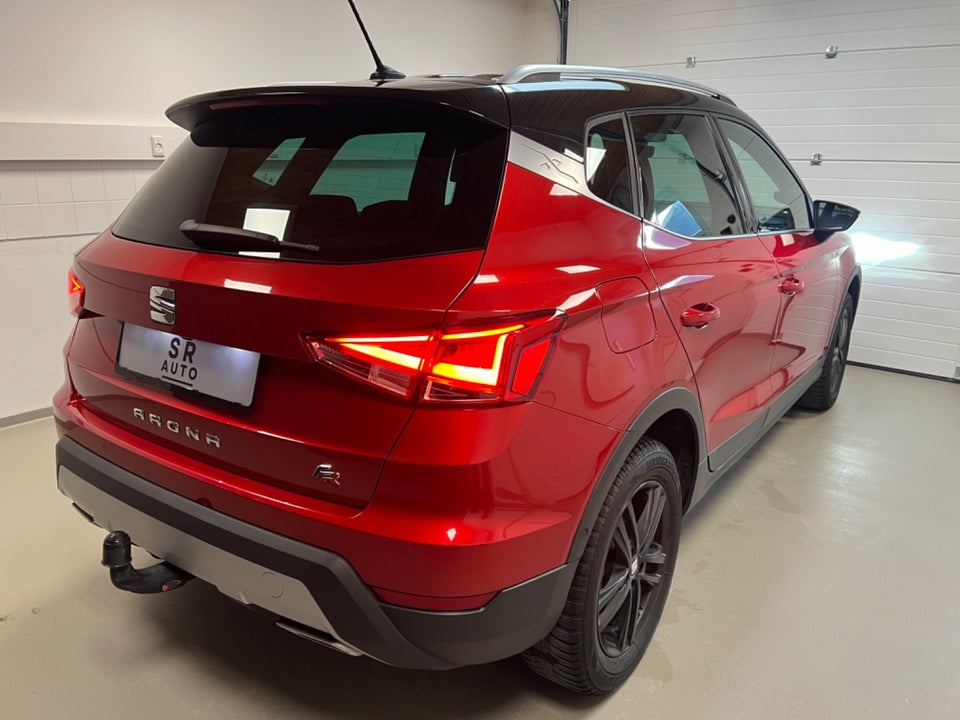 Seat Arona 1,5 TSi 150 FR 5d