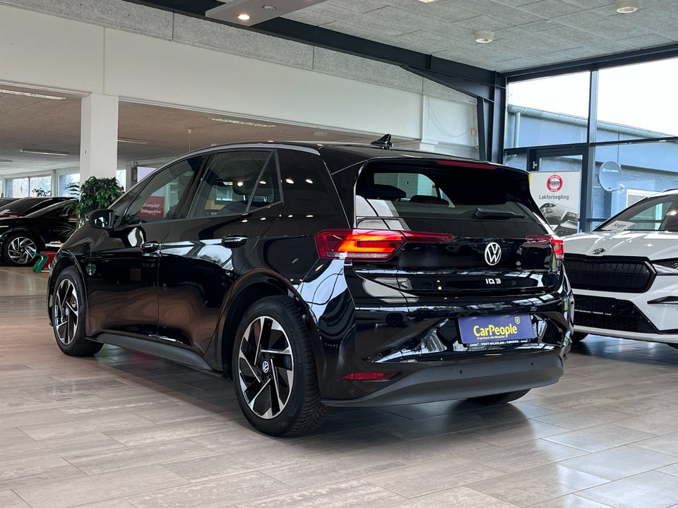 VW ID.3 58 Pro Performance 5d