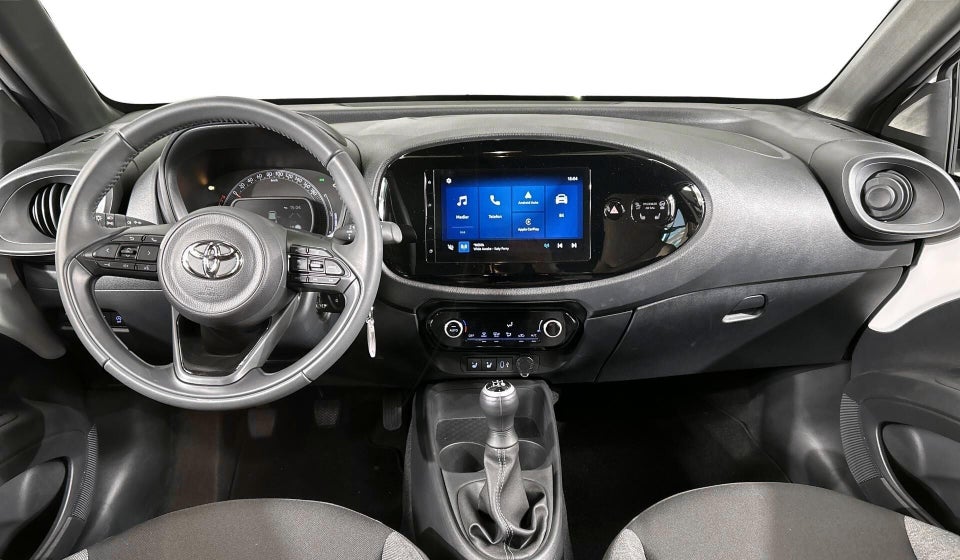 Toyota Aygo X 1,0 Active 5d