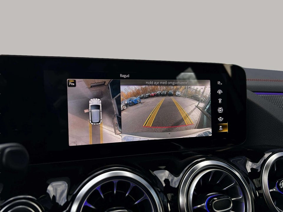 Mercedes EQA250 AMG Line 5d