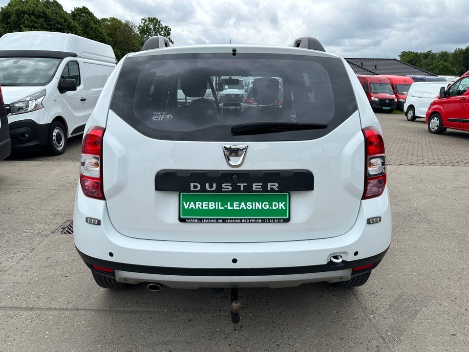Dacia Duster 1,2 TCe 125 Black Shadow Van 5d