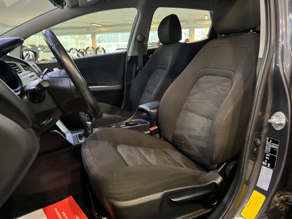 Kia Ceed 1,4 CVVT Active 5d